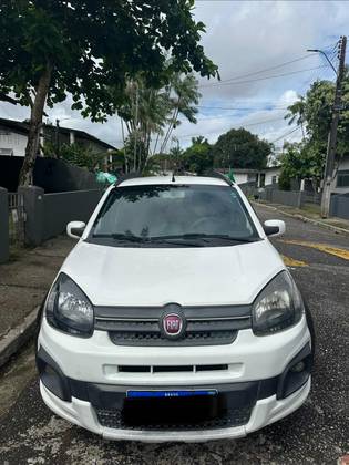 FIAT UNO 1.3 FIREFLY FLEX WAY 4P MANUAL